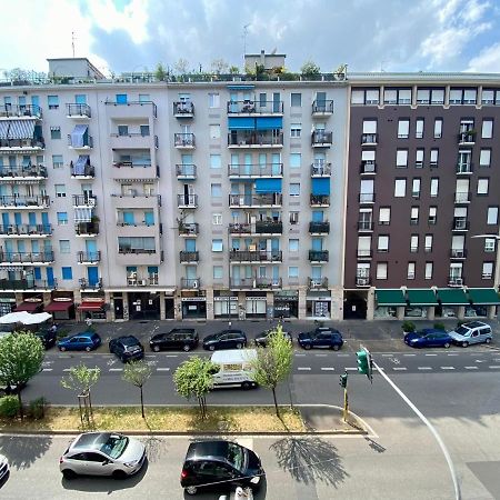 Appartamento Milano V.Le Monza A 80 M Da Mm1 Turro Экстерьер фото