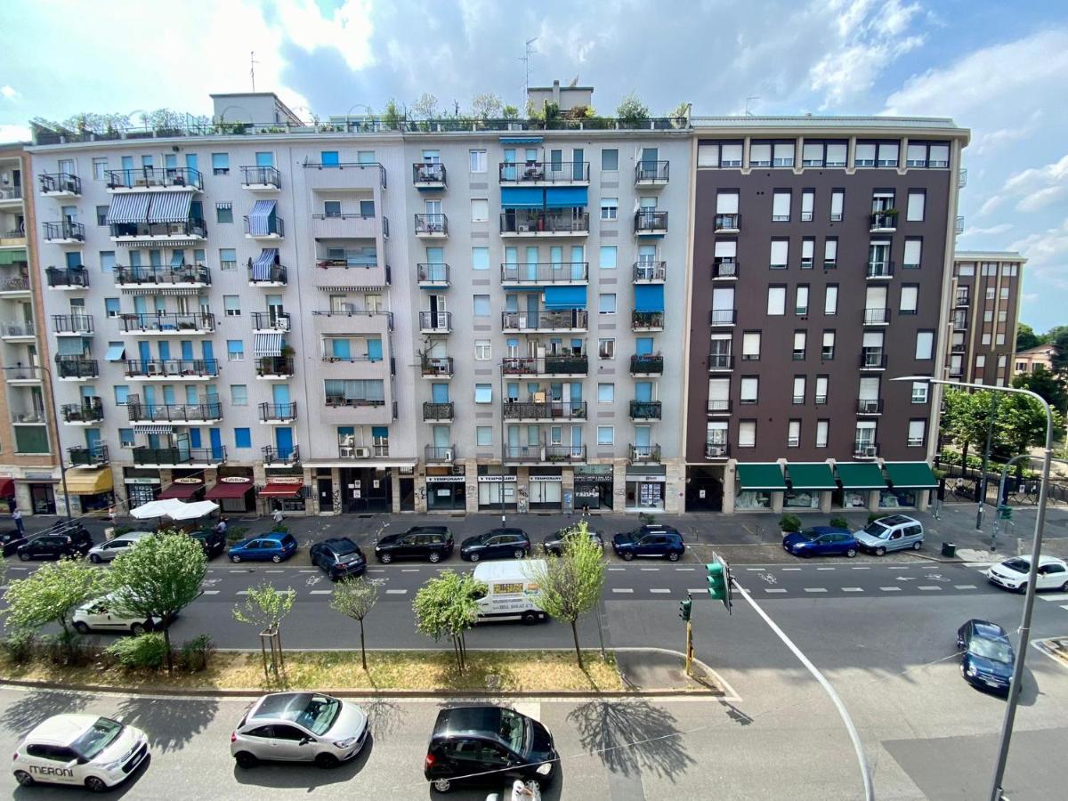 Appartamento Milano V.Le Monza A 80 M Da Mm1 Turro Экстерьер фото